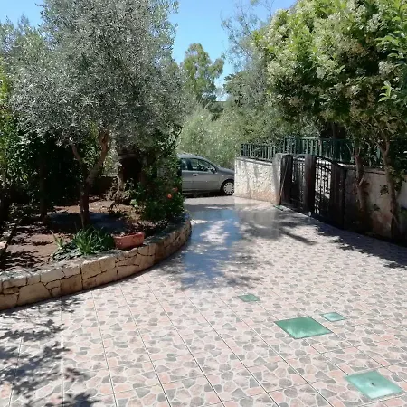 Casa vacanze Maresalento Silvia *