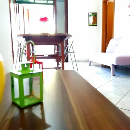Holiday home Maresalento Silvia *